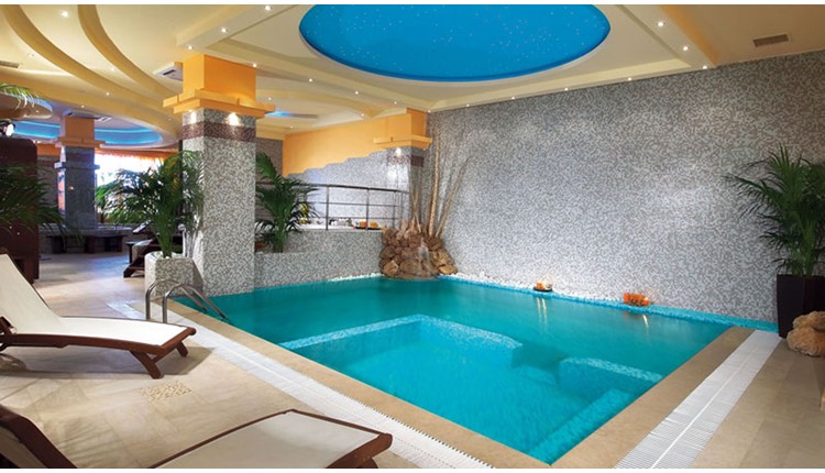 Alexandros Palace Hotel, Халкидики